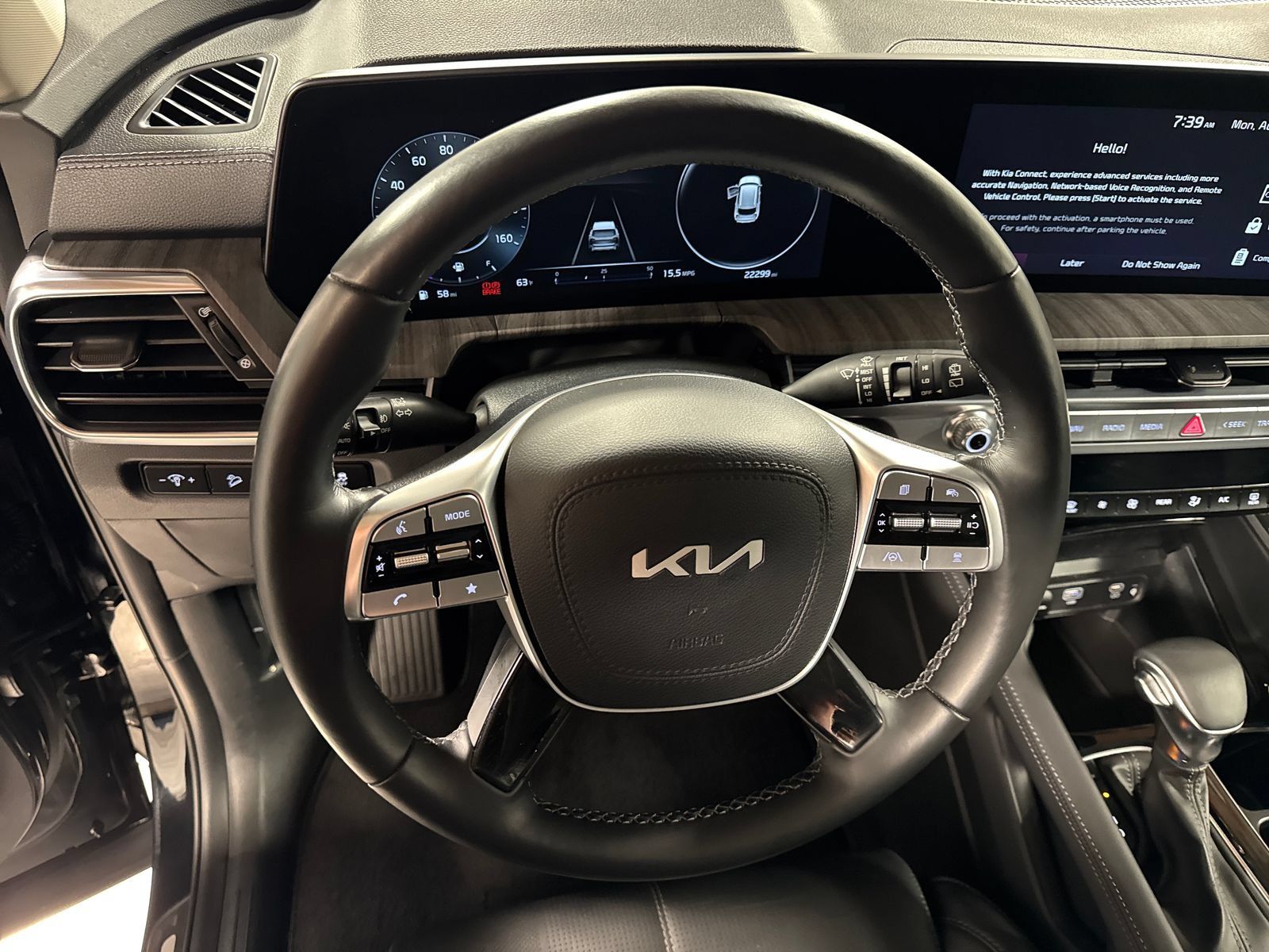 Used 2023 Kia Telluride SX AWD/4WD image 19