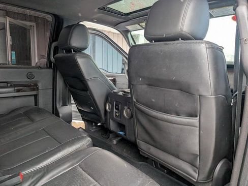 Used 2015 Ford F350 Platinum image 16