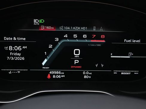 Used 2023 Audi S4 Premium Plus w/ Premium Plus Package AWD/4WD image 23