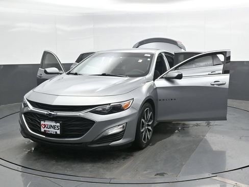 Used 2024 Chevrolet Malibu RS FWD image 49