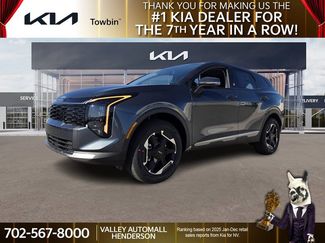 New 2026 Kia Sportage S video 1