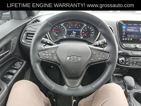 Used 2023 Chevrolet Equinox Premier AWD/4WD image 21
