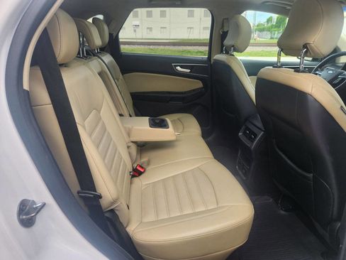 Used 2017 Ford Edge SEL w/ Equipment Group 201A image 26