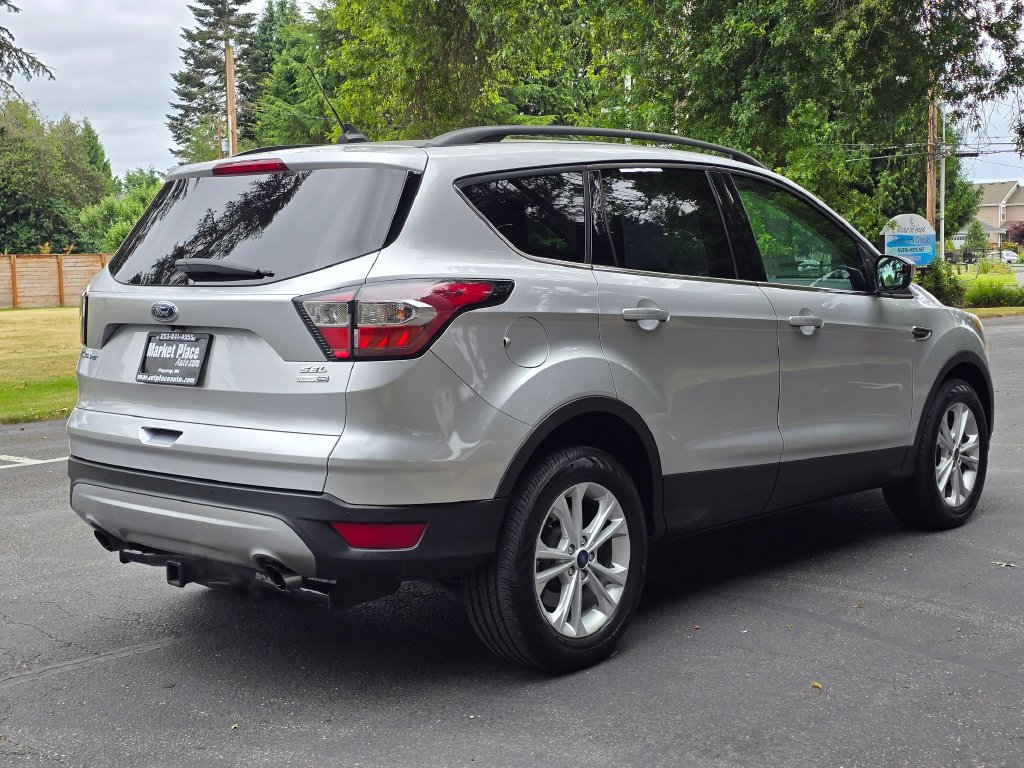 Used 2018 Ford Escape SEL AWD/4WD image 6