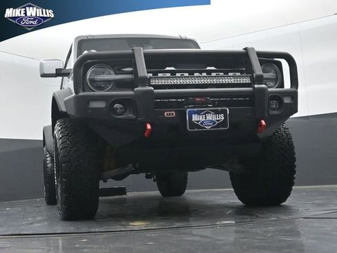 Used 2023 Ford Bronco Outer Banks w/ Sasquatch Package AWD/4WD image 18