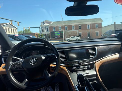 Used 2017 Buick LaCrosse Essence w/ Sun and Shade Package FWD image 15