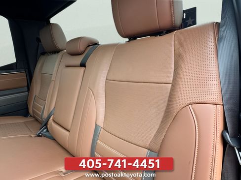 Used 2026 Toyota Tundra 1794 Edition AWD/4WD image 26