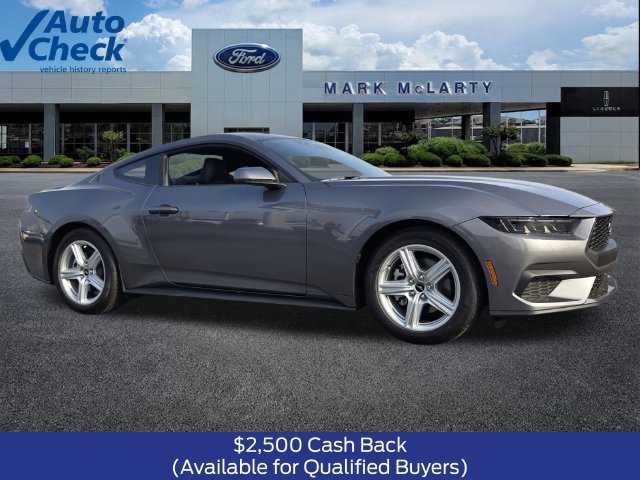 New 2026 Ford Mustang Premium RWD image 1