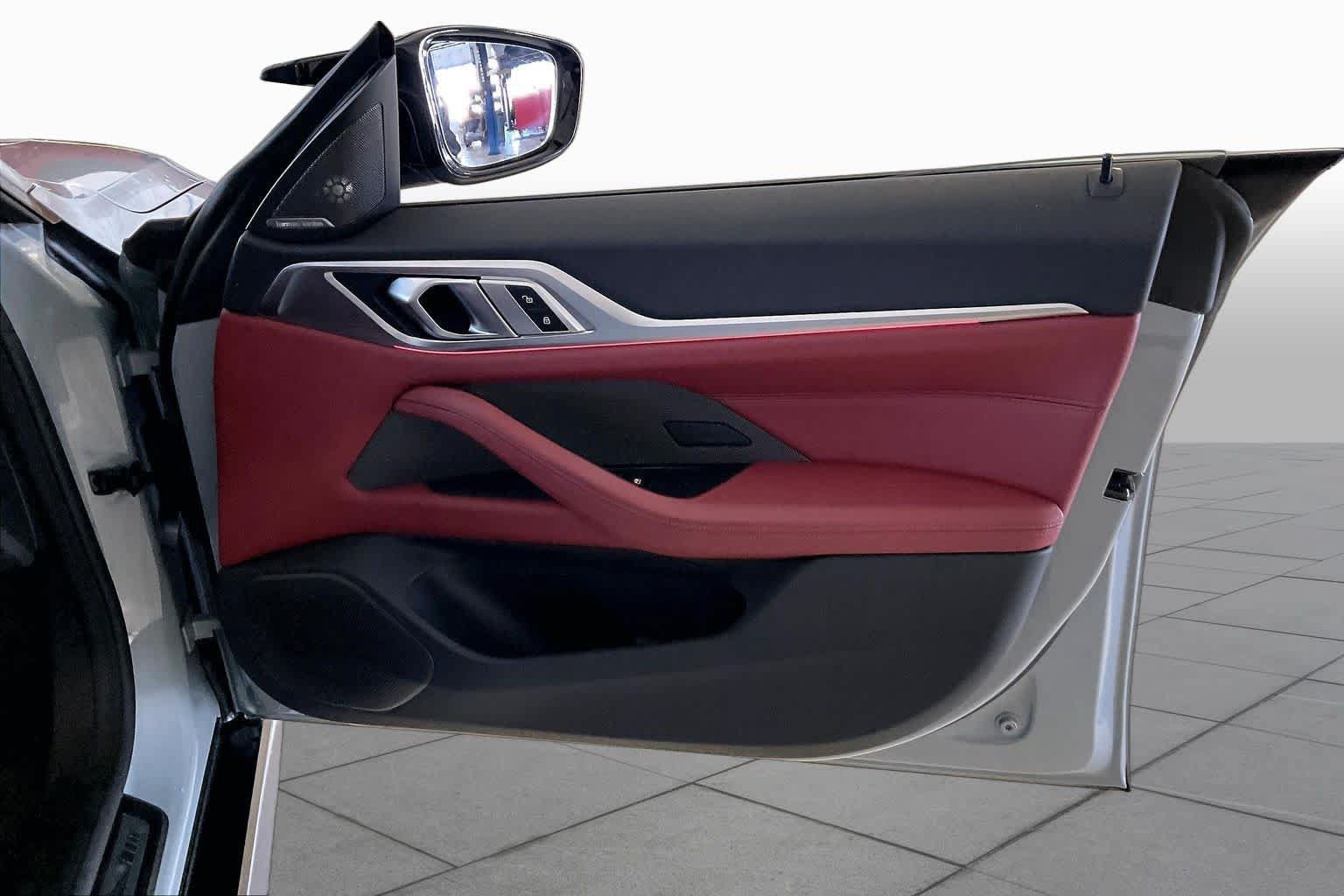 Used 2023 BMW i4 M50 AWD/4WD image 21