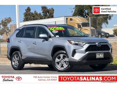 Used 2023 Toyota RAV4 LE
