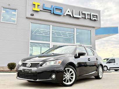 Used 2012 Lexus CT 200h Premium