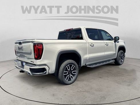 New 2026 GMC Sierra 1500 AT4 AWD/4WD image 5