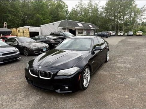 Used 2016 BMW 535i xDrive Sedan AWD/4WD image 1