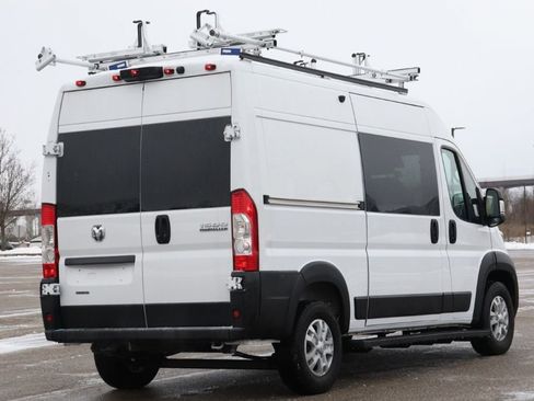 Used 2025 RAM ProMaster 1500 w/ Quick Order Package 22G SLT image 8