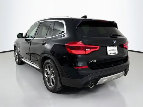 Used 2021 BMW X3 xDrive30i w/ Premium Package AWD/4WD image 7