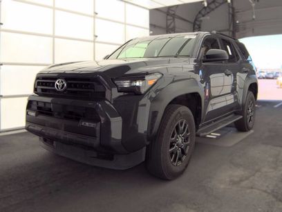 Used 2025 Toyota 4Runner SR5