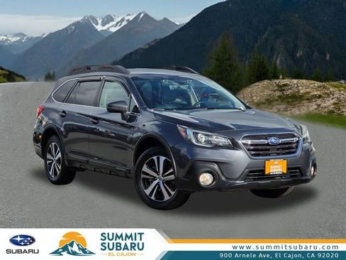 Used 2019 Subaru Outback 2.5i Limited image 1