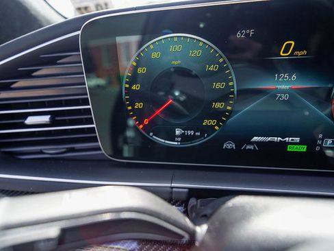 Used 2022 Mercedes-Benz GLE 63 AMG S image 70