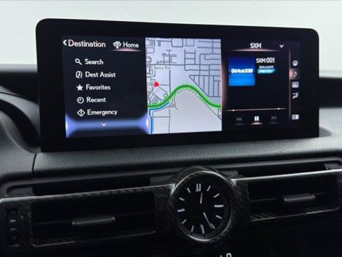Used 2022 Lexus IS 500 w/ Accessory Package RWD image 33