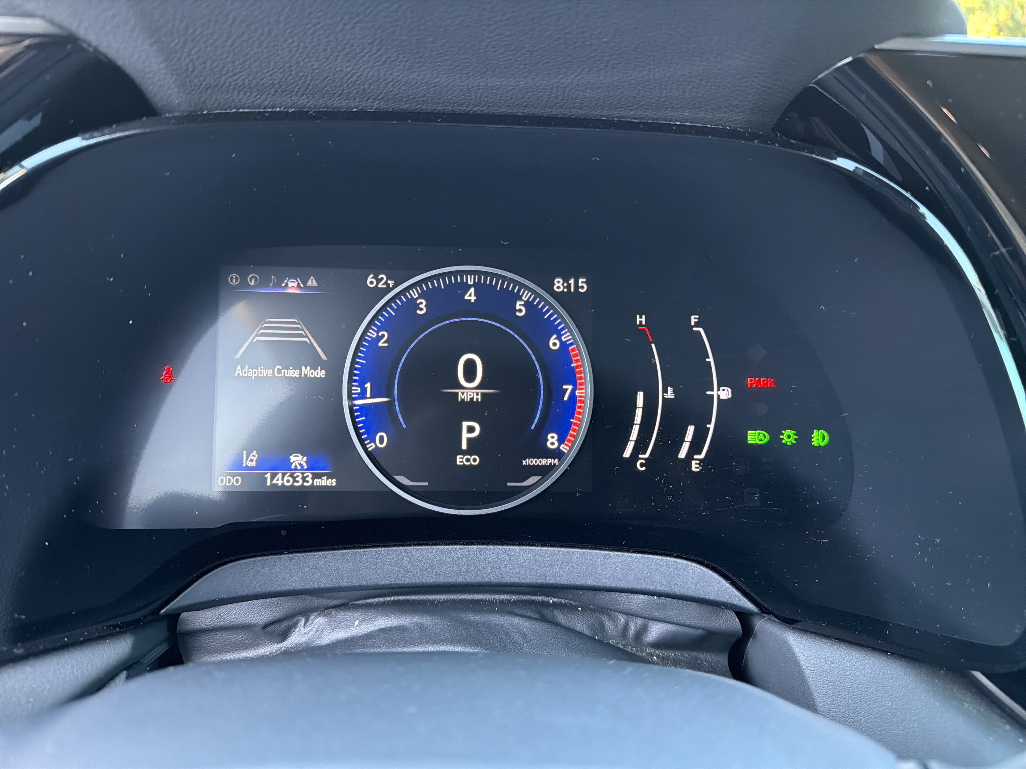 Certified 2024 Lexus RX 350 FWD w/ Technology Package image 6
