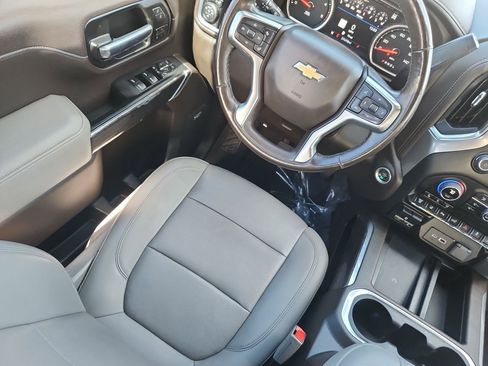 Used 2022 Chevrolet Silverado 3500 LTZ w/ LTZ Texas Edition AWD/4WD image 15