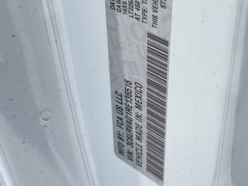 New 2024 RAM ProMaster 1500 w/ Premium Convenience Group FWD image 19