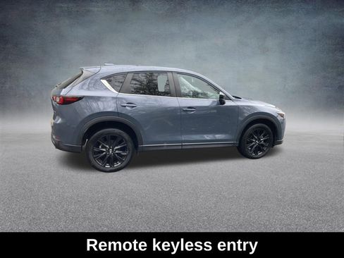 Used 2022 MAZDA CX-5 Carbon Edition image 8