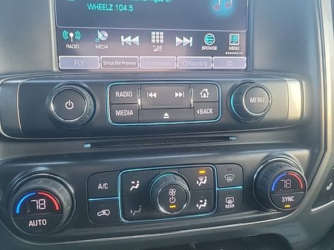 Used 2018 Chevrolet Silverado 1500 LT w/ All Star Edition image 16