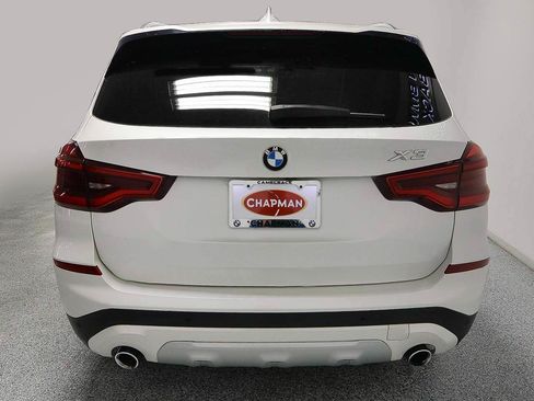 Used 2018 BMW X3 xDrive30i AWD/4WD image 4