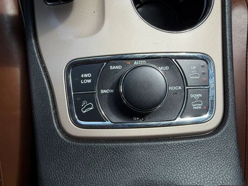 Used 2015 Jeep Grand Cherokee Summit AWD/4WD image 32