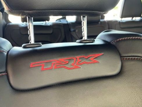 Used 2024 RAM 1500 TRX w/ TRX Level 2 Equipment Group AWD/4WD image 18