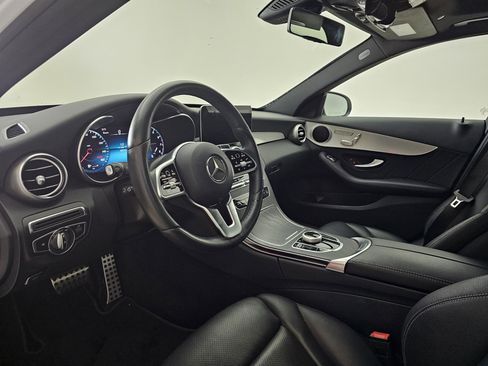 Certified 2021 Mercedes-Benz C 300 4MATIC Sedan image 7