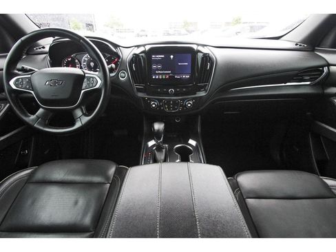 Used 2023 Chevrolet Traverse Premier w/ Redline Edition FWD image 11