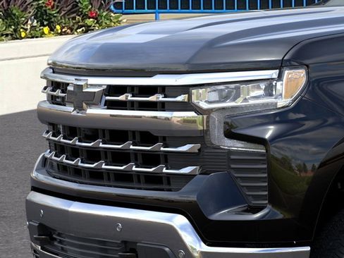 New 2026 Chevrolet Silverado 1500 LTZ image 13