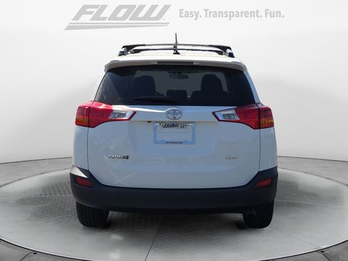 Used 2015 Toyota RAV4 XLE image 8