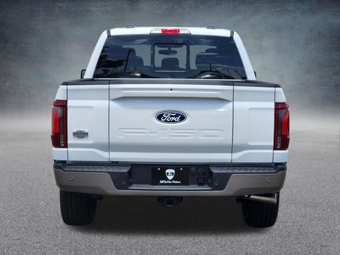 New 2026 Ford F150 King Ranch w/ Equipment Group 601A High AWD/4WD image 54