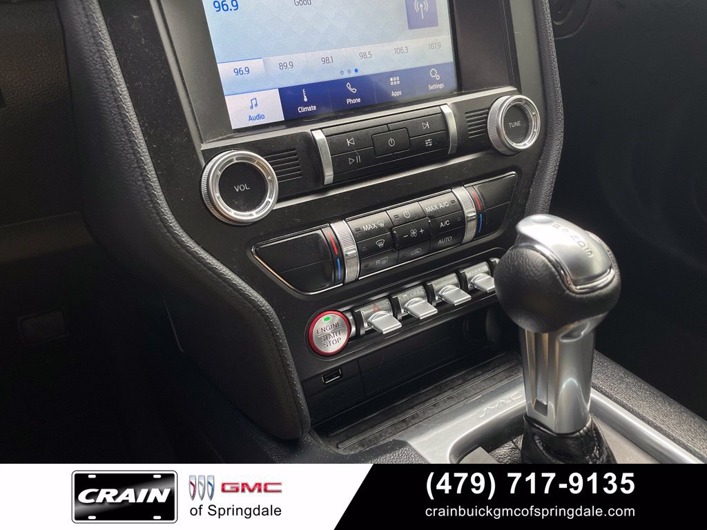 Used 2021 Ford Mustang GT w/ Equipment Group 301A RWD image 18