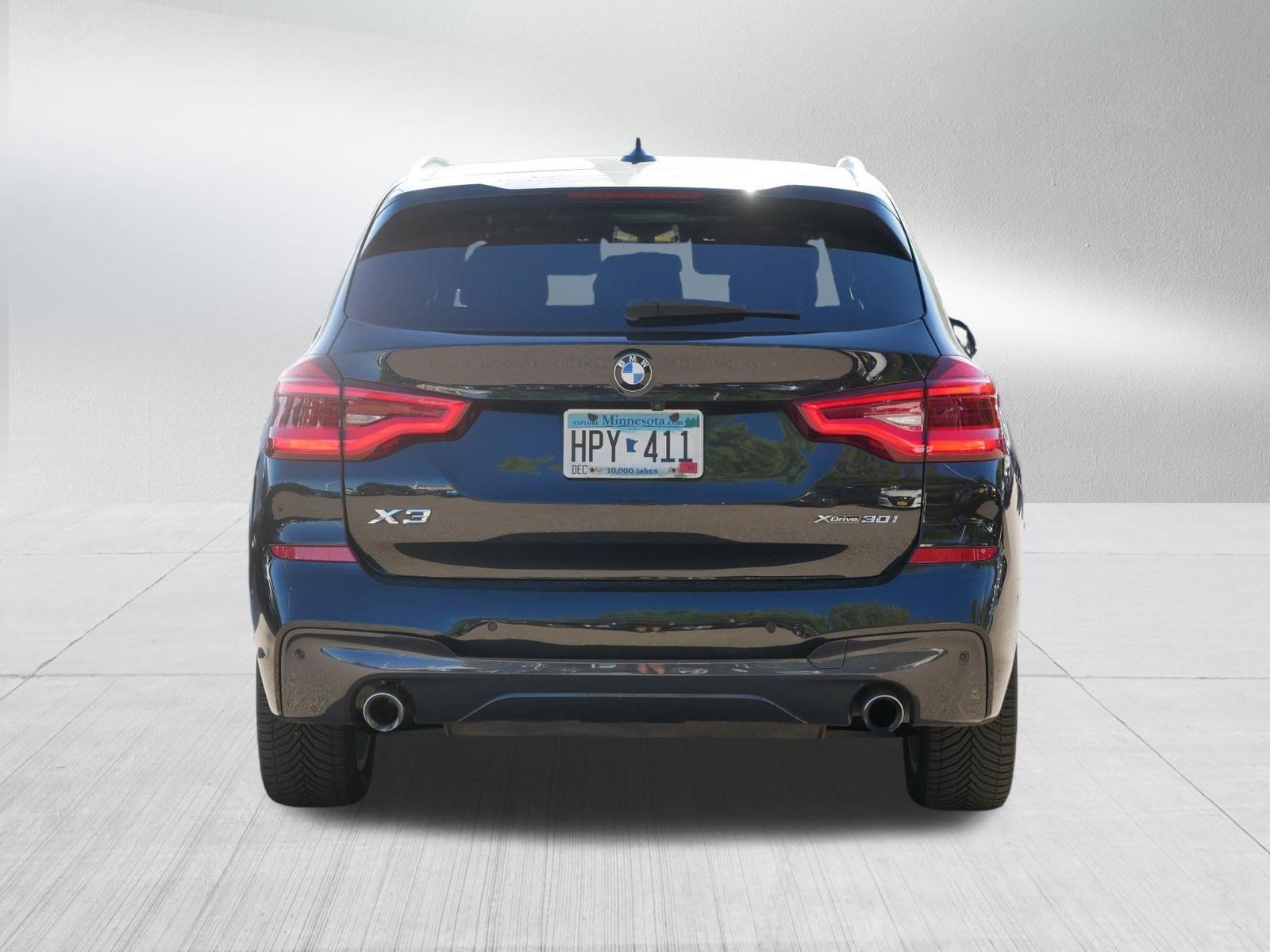 Used 2019 BMW X3 xDrive30i w/ M Sport Package 2 AWD/4WD image 6