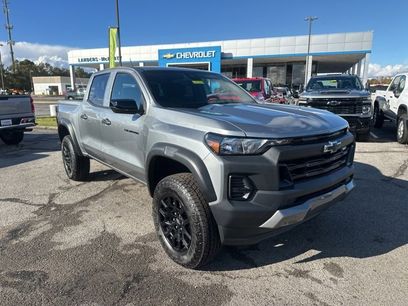 New 2026 Chevrolet Colorado Trail Boss