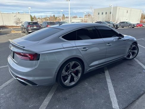 Used 2019 Audi RS 5 Sportback image 4
