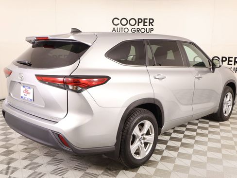 Used 2023 Toyota Highlander LE image 20