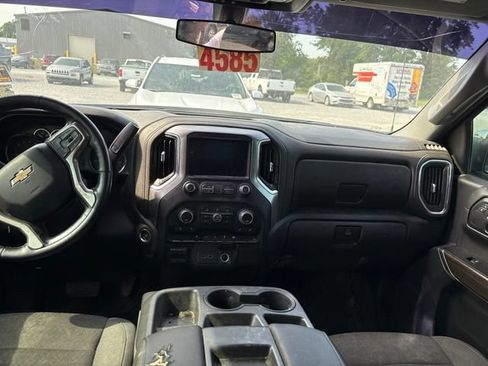 Used 2019 Chevrolet Silverado 1500 LT w/ Texas Edition RWD image 12