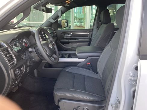 Used 2025 RAM 1500 Big Horn image 11