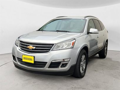 Used 2016 Chevrolet Traverse LT