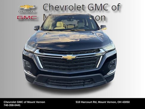 Used 2024 Chevrolet Traverse LS w/ Safety Package image 9