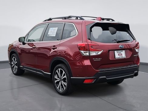 Used 2022 Subaru Forester Limited w/ Popular Package #3 image 5