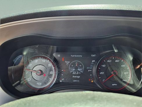 Used 2023 Dodge Charger SXT w/ Blacktop Package RWD image 15