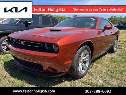 Used 2022 Dodge Challenger SXT w/ Cold Weather Group