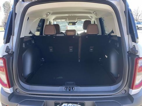 New 2026 Ford Bronco Sport Outer Banks w/ Outer Banks Tech Package+ AWD/4WD image 8