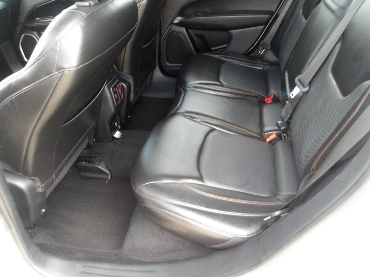 Used 2018 Jeep Compass Limited w/ Navigation Group FWD image 17